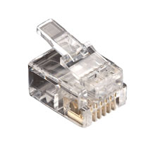 RJ-11 6-Wire connector image